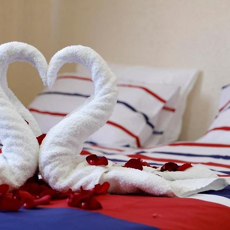 Motel Neve Midbar 엘라트 외부 사진