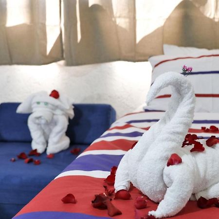 Motel Neve Midbar 엘라트 외부 사진