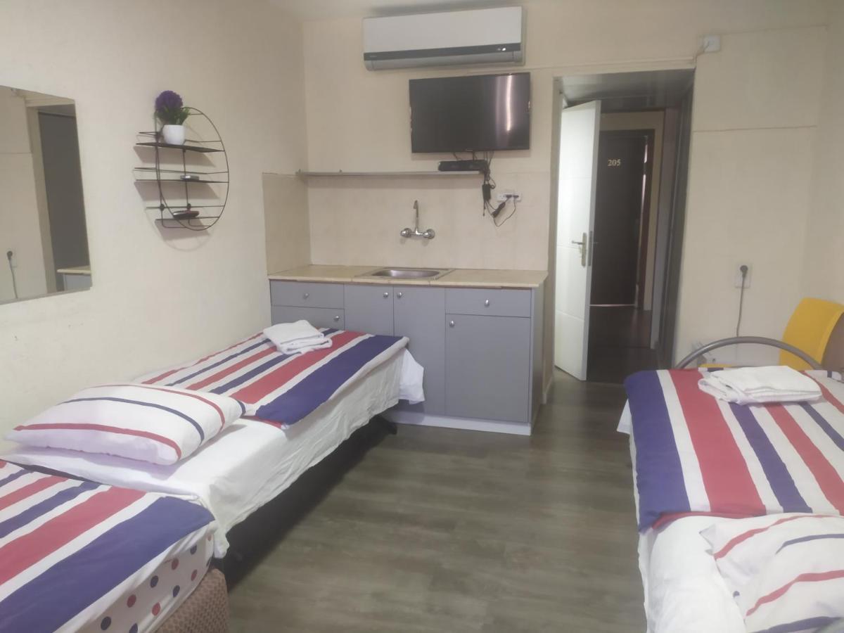Motel Neve Midbar 엘라트 외부 사진