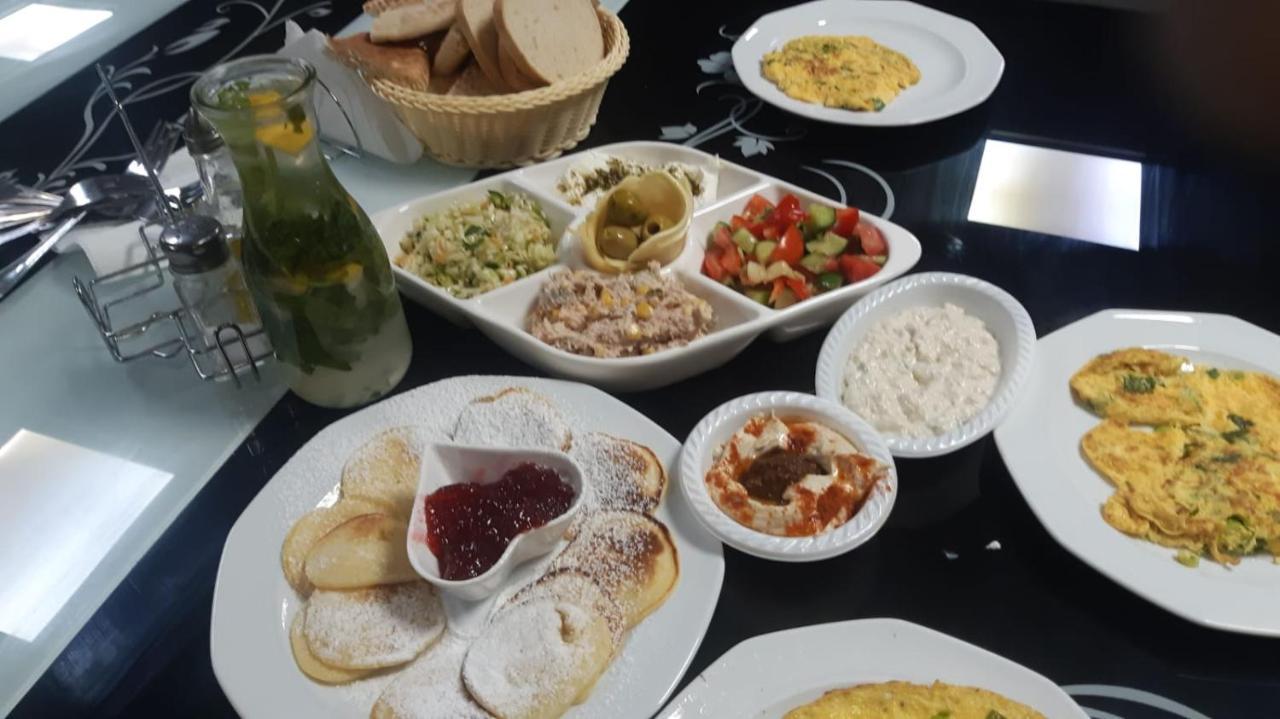 Motel Neve Midbar 엘라트 외부 사진