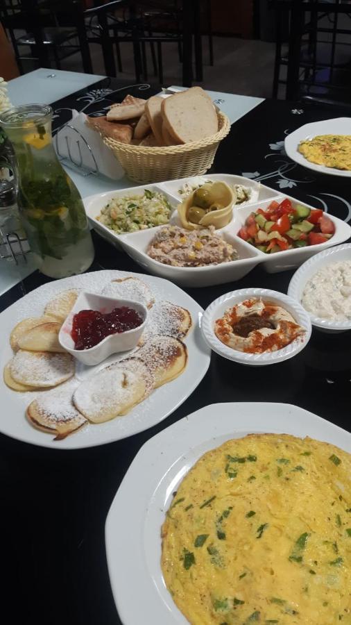 Motel Neve Midbar 엘라트 외부 사진