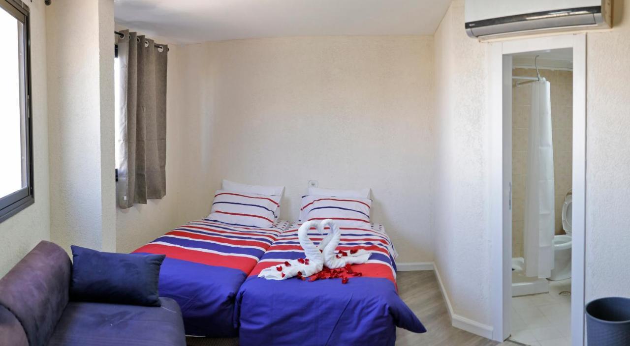 Motel Neve Midbar 엘라트 외부 사진