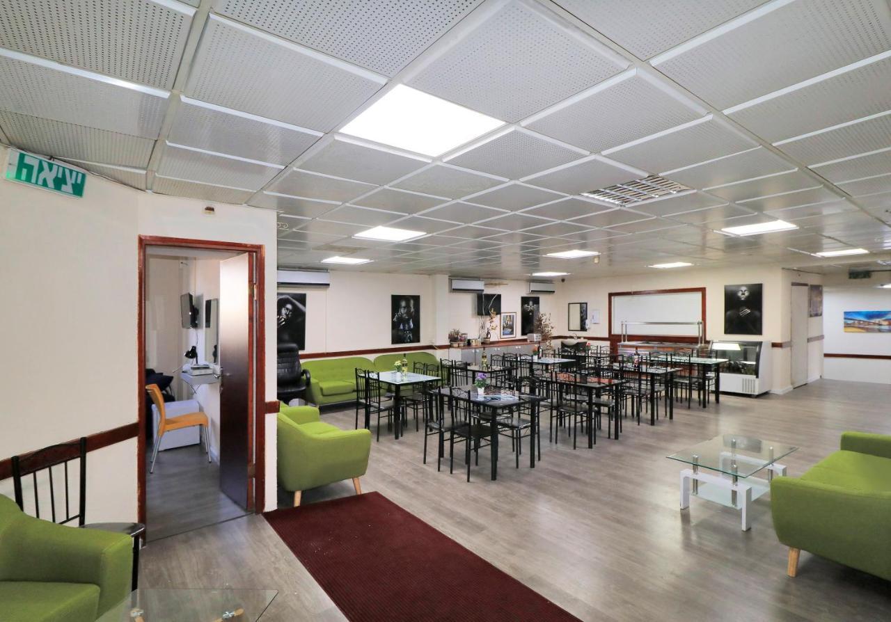 Motel Neve Midbar 엘라트 외부 사진