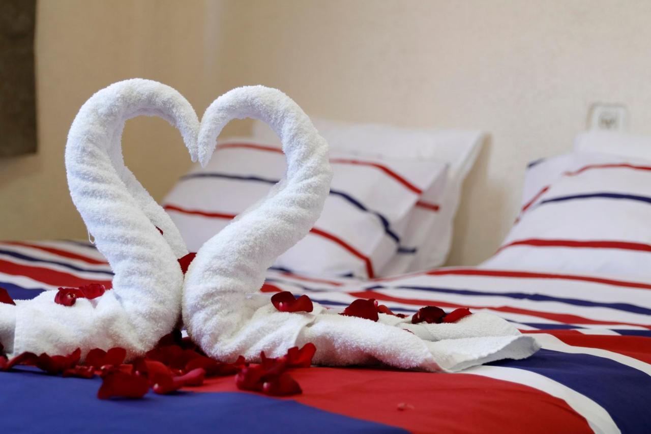 Motel Neve Midbar 엘라트 외부 사진