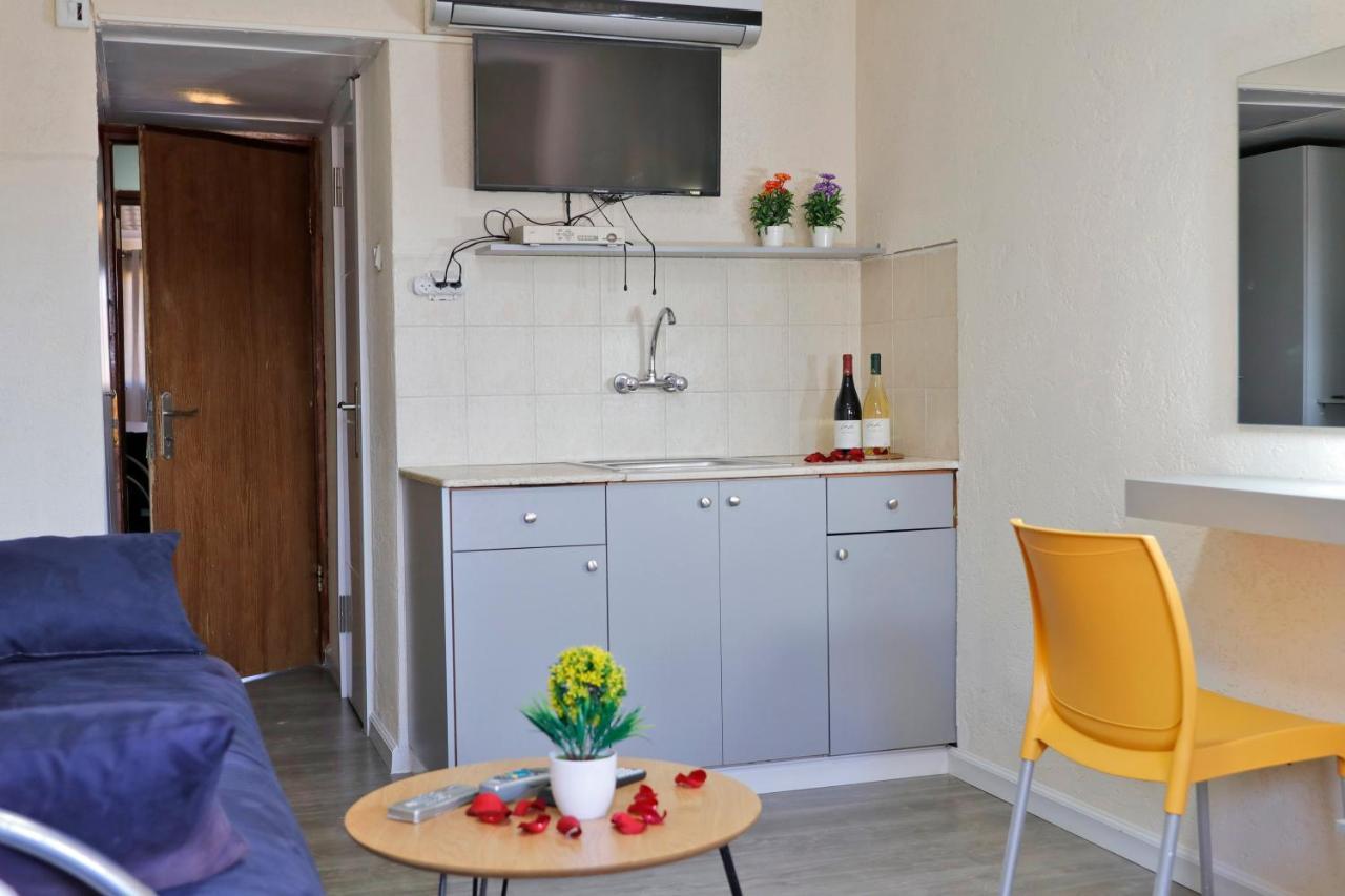 Motel Neve Midbar 엘라트 외부 사진