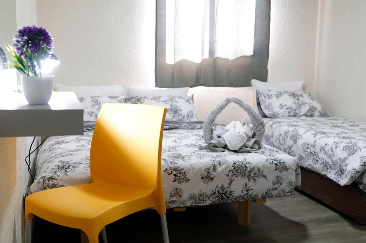 Motel Neve Midbar 엘라트 외부 사진