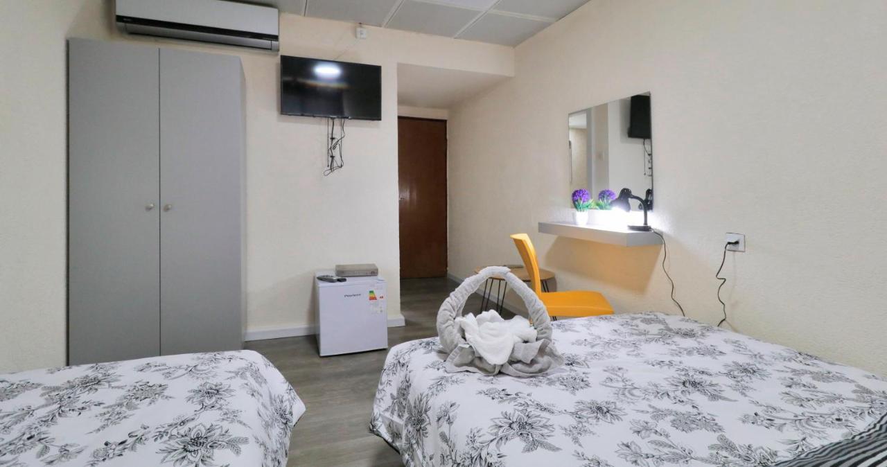 Motel Neve Midbar 엘라트 외부 사진