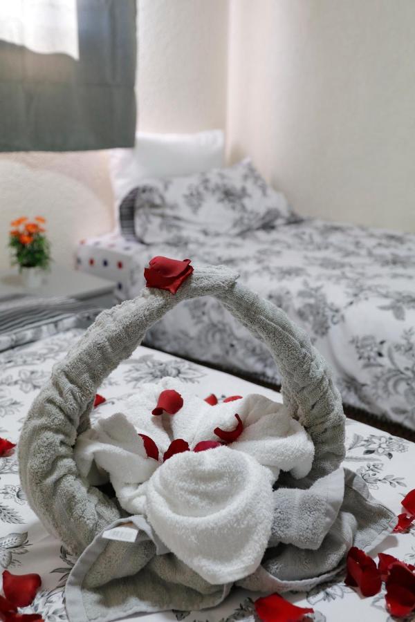 Motel Neve Midbar 엘라트 외부 사진