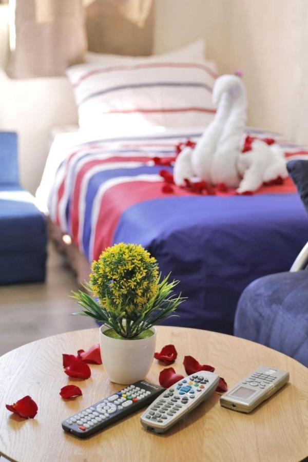 Motel Neve Midbar 엘라트 외부 사진