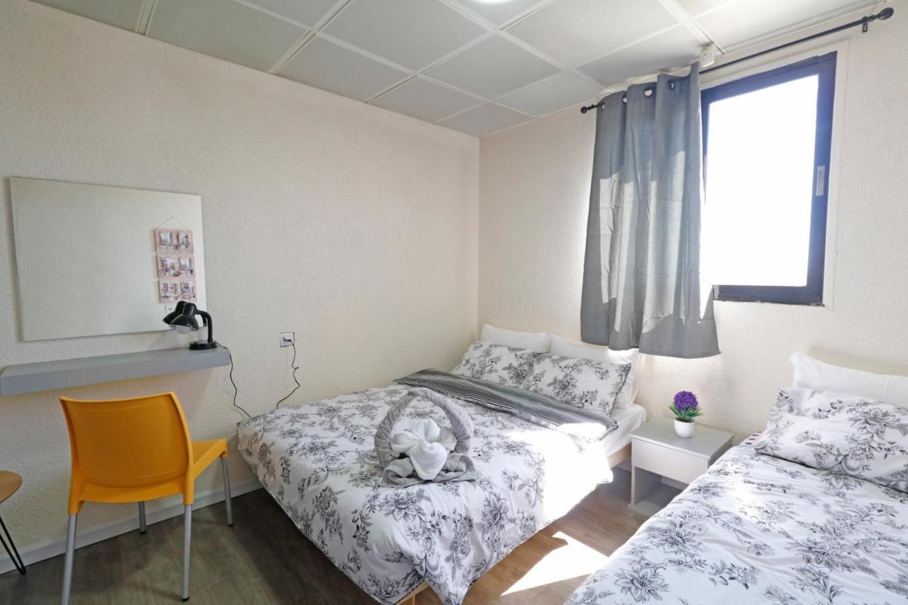 Motel Neve Midbar 엘라트 외부 사진
