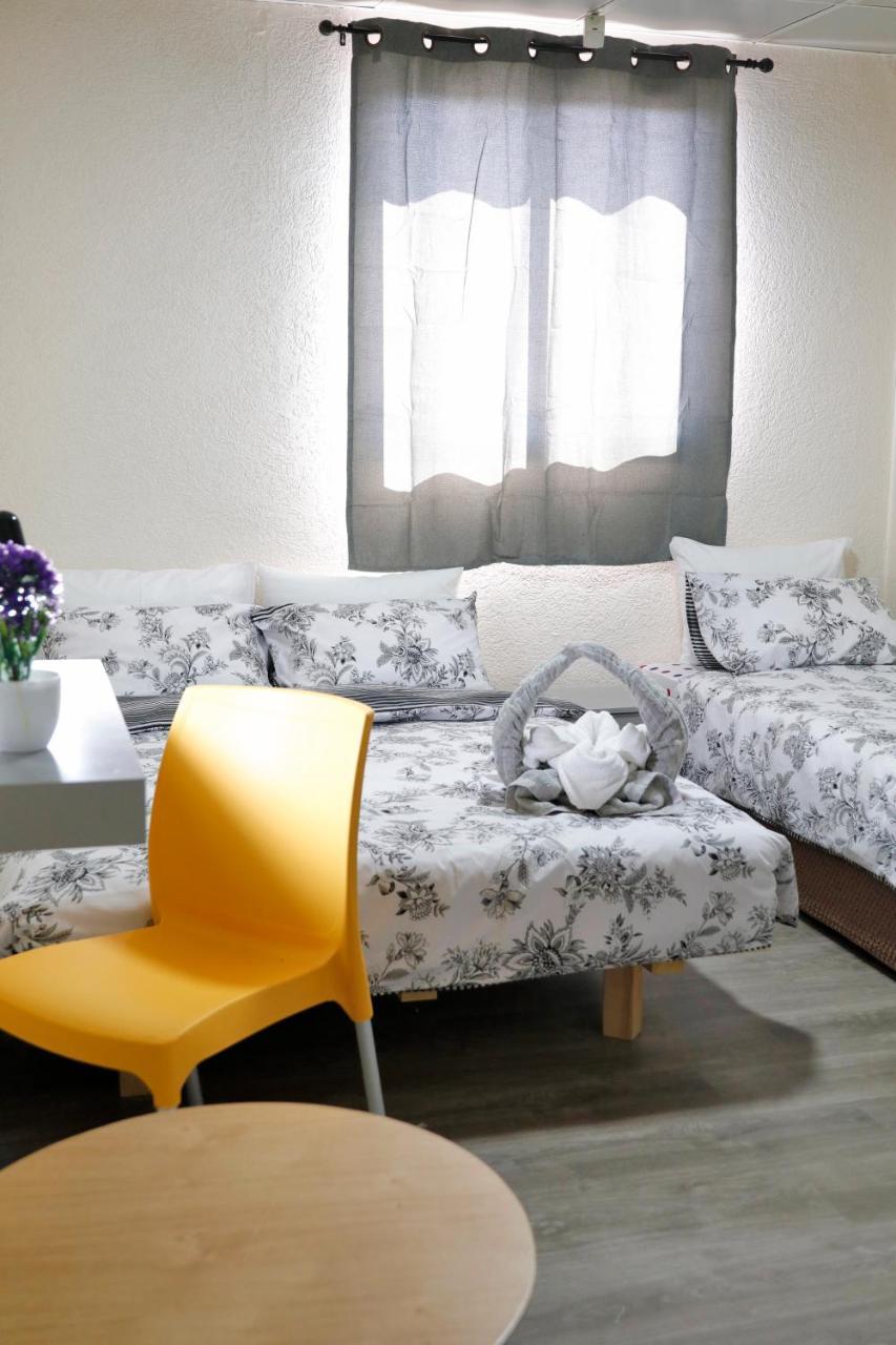 Motel Neve Midbar 엘라트 외부 사진