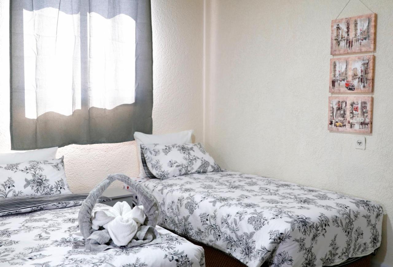 Motel Neve Midbar 엘라트 외부 사진