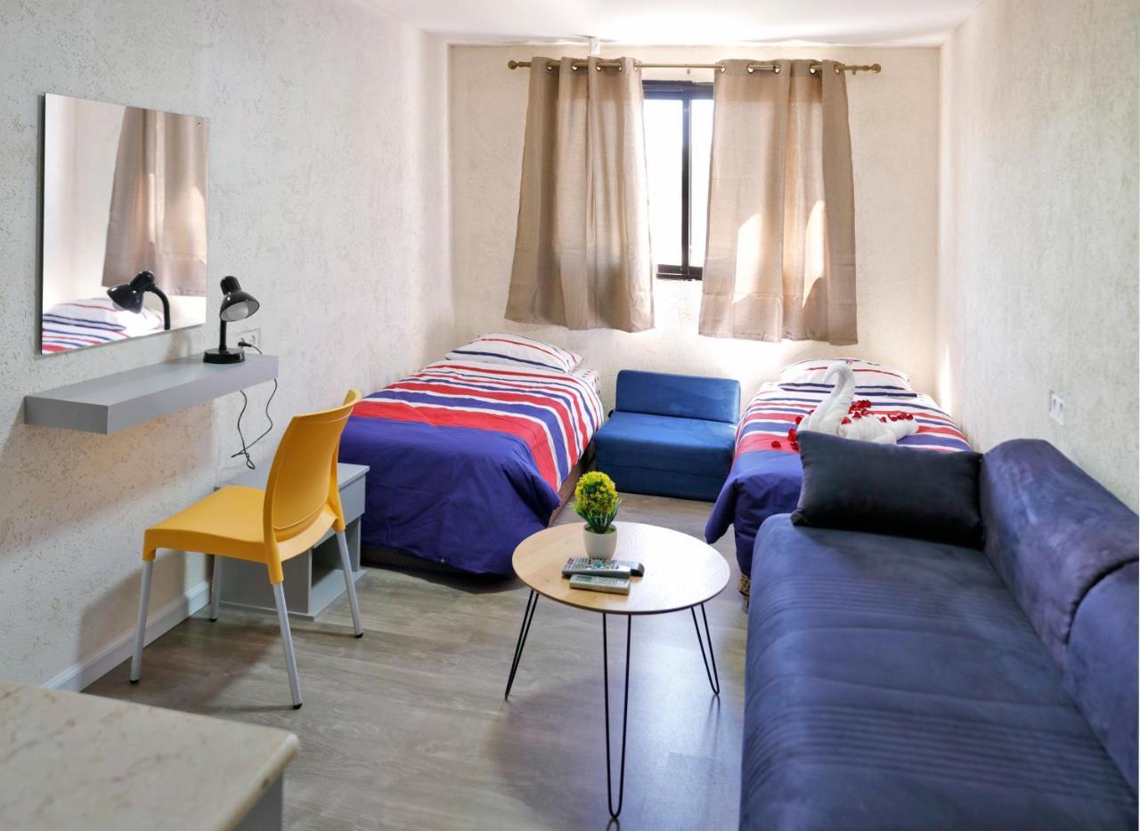 Motel Neve Midbar 엘라트 외부 사진