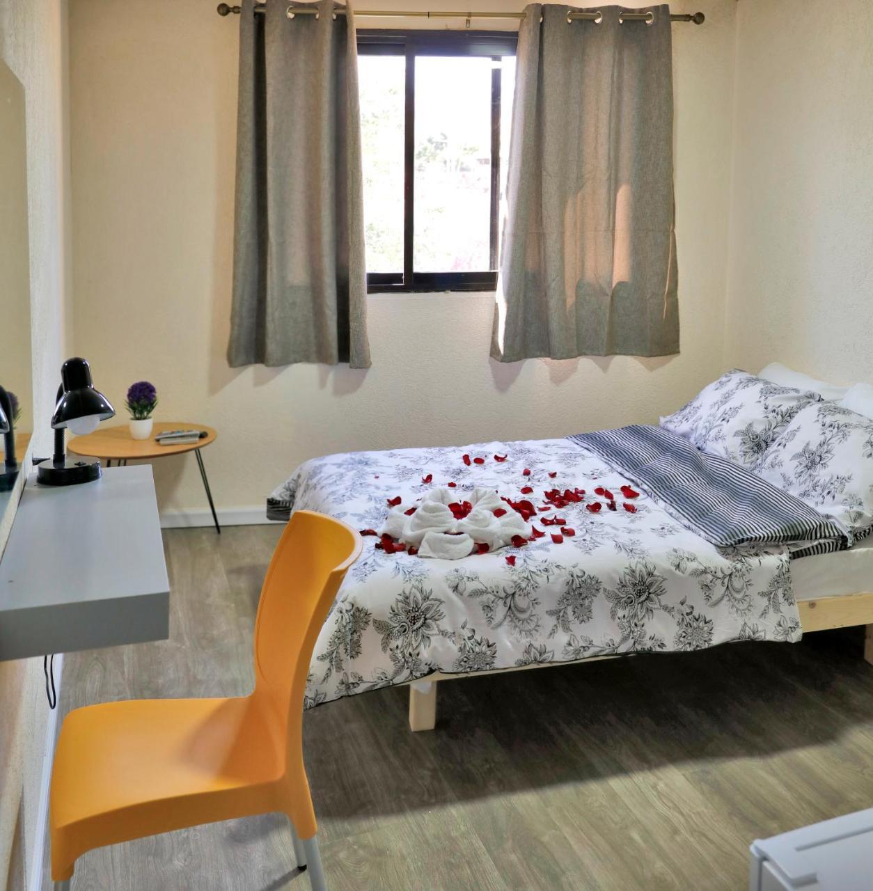 Motel Neve Midbar 엘라트 외부 사진