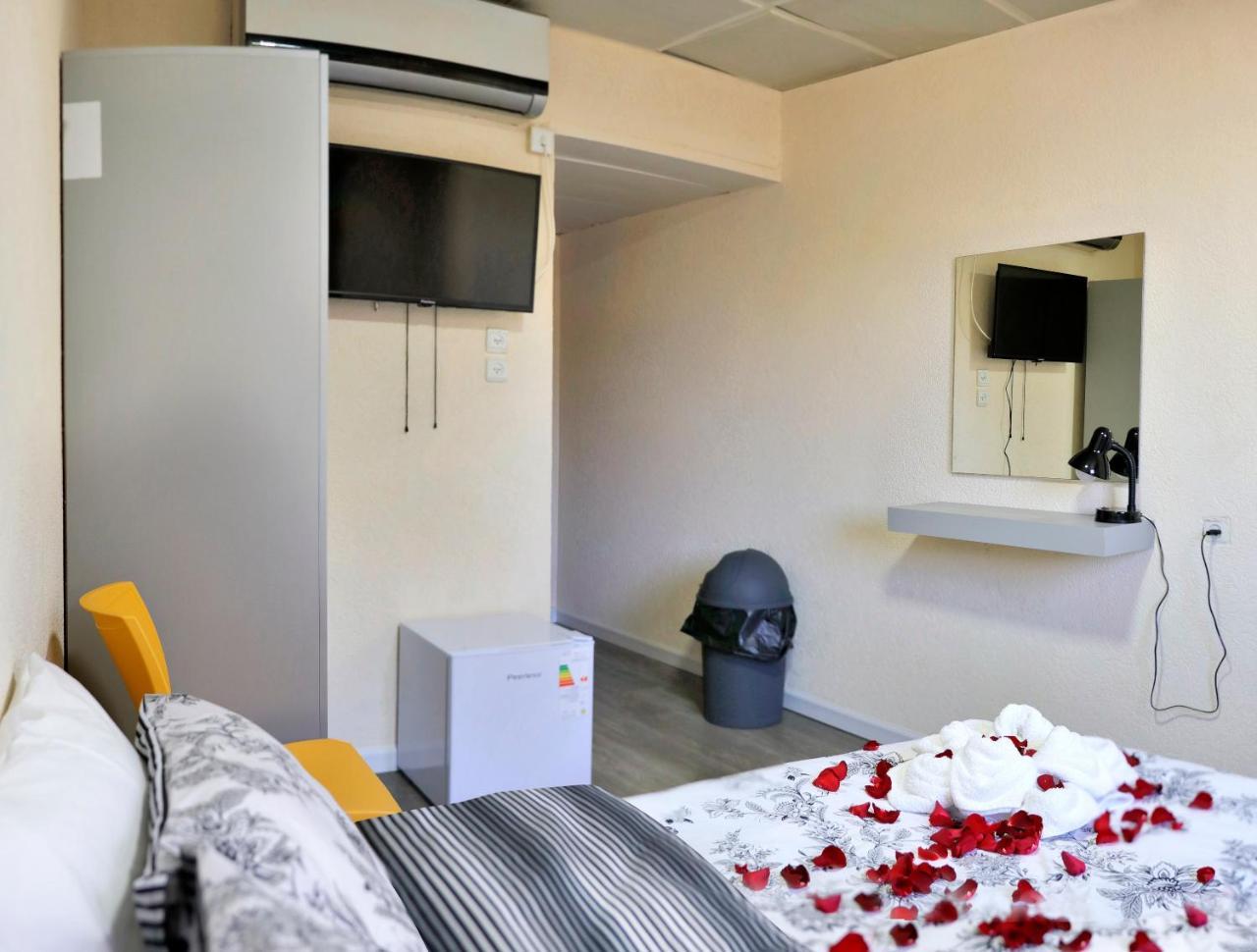 Motel Neve Midbar 엘라트 외부 사진
