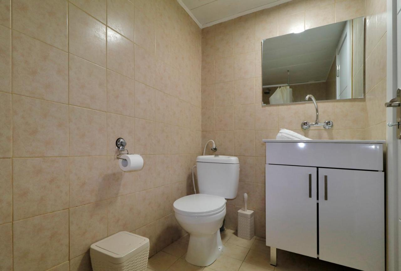 Motel Neve Midbar 엘라트 외부 사진