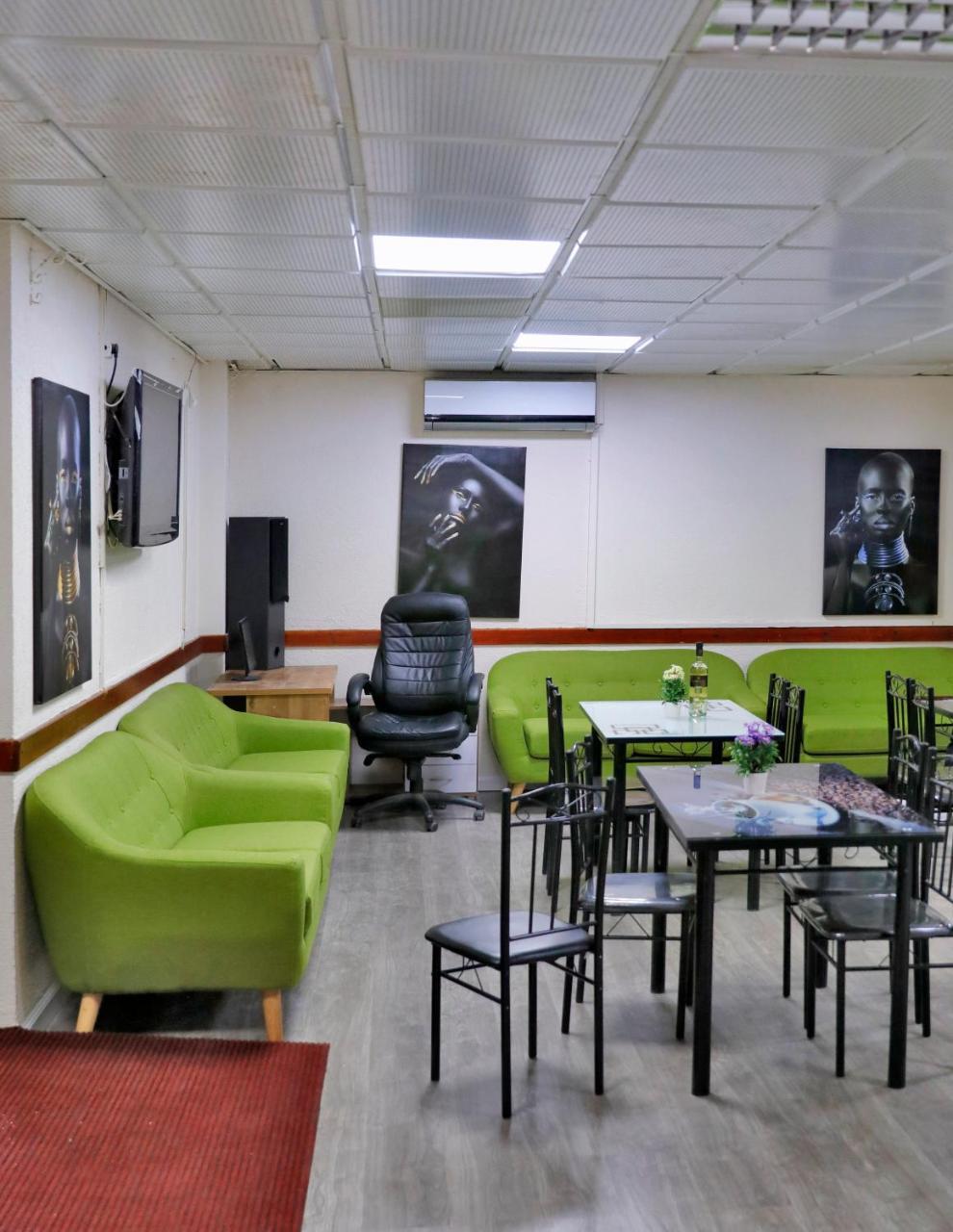 Motel Neve Midbar 엘라트 외부 사진