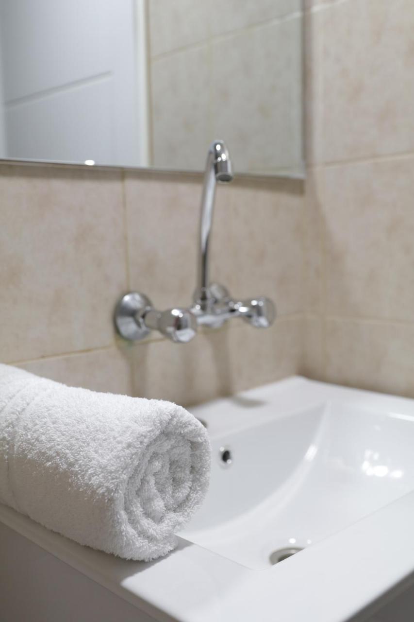 Motel Neve Midbar 엘라트 외부 사진
