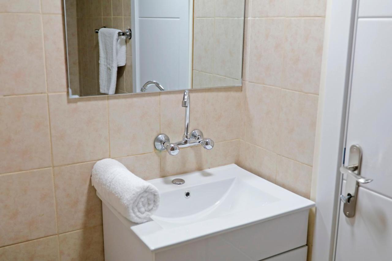 Motel Neve Midbar 엘라트 외부 사진
