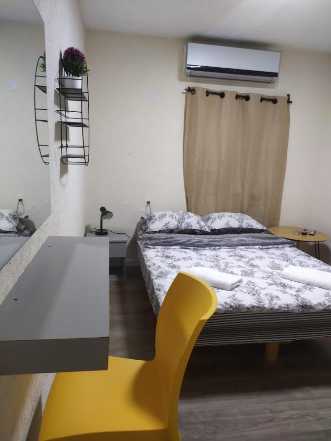 Motel Neve Midbar 엘라트 외부 사진