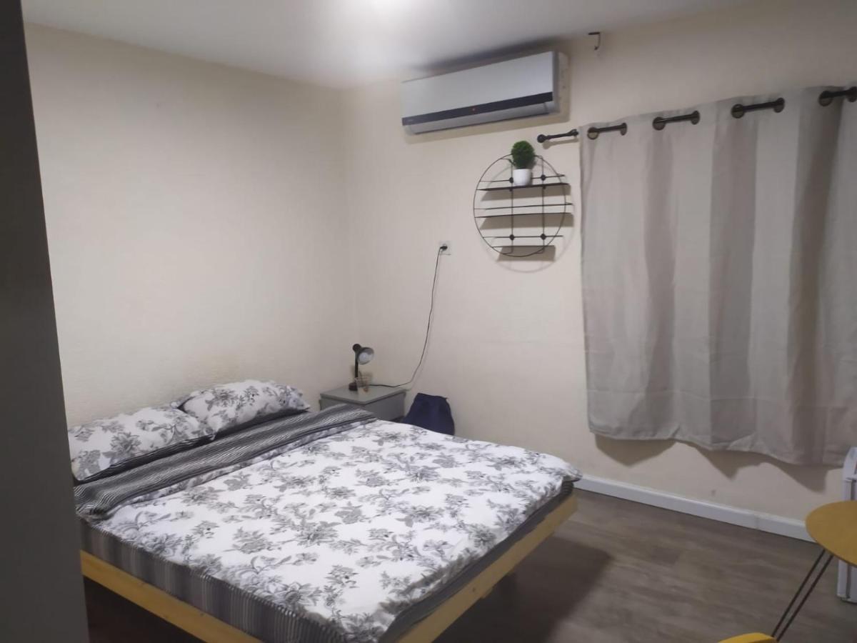 Motel Neve Midbar 엘라트 외부 사진
