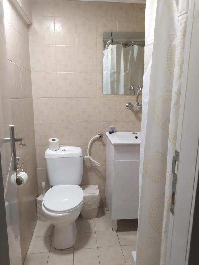 Motel Neve Midbar 엘라트 외부 사진