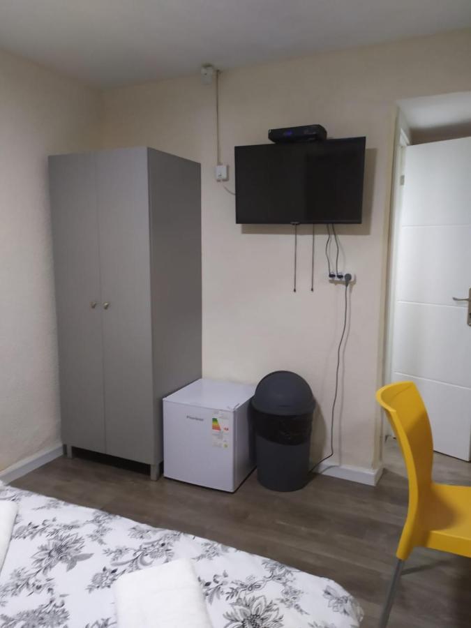 Motel Neve Midbar 엘라트 외부 사진