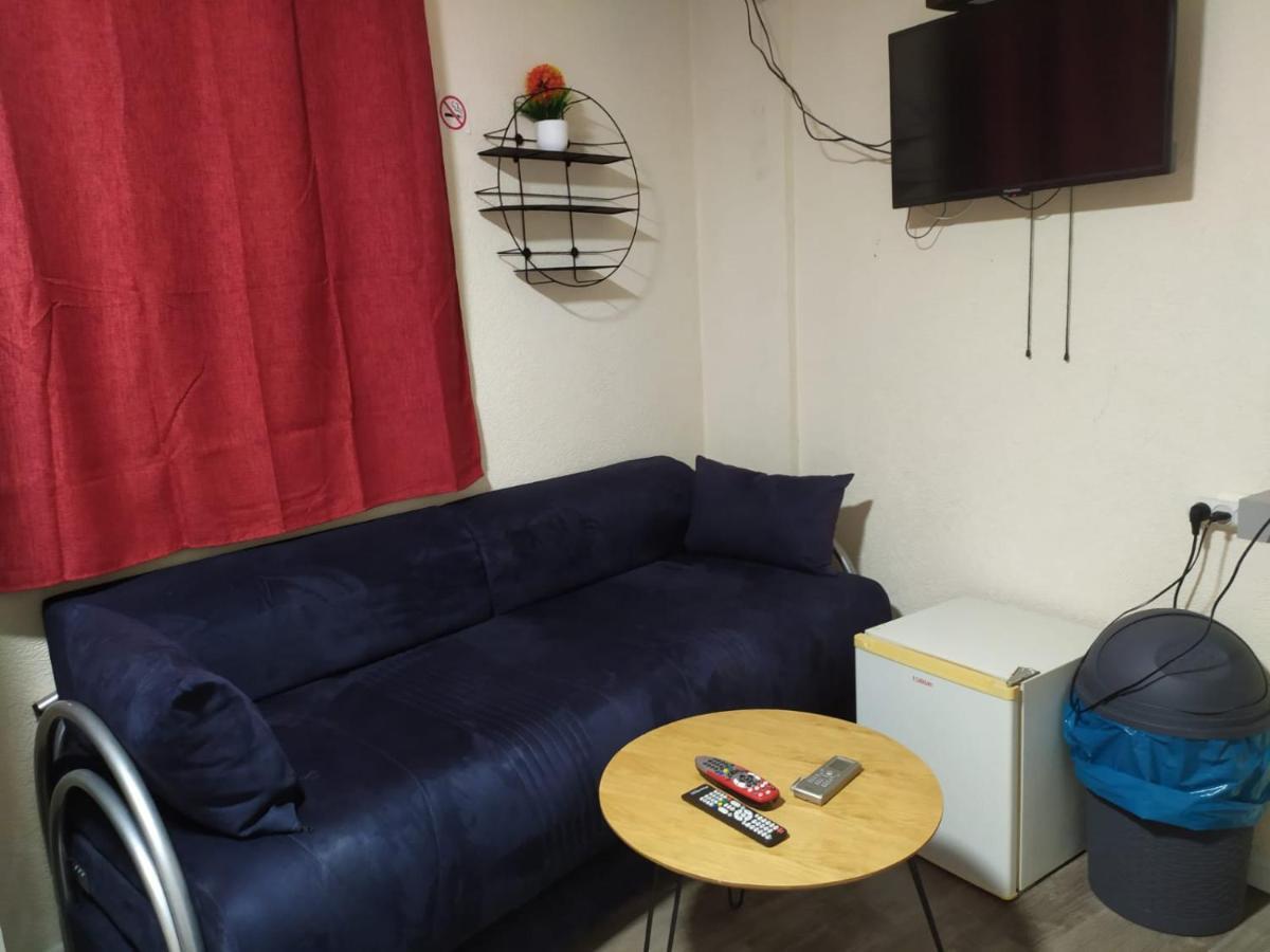 Motel Neve Midbar 엘라트 외부 사진