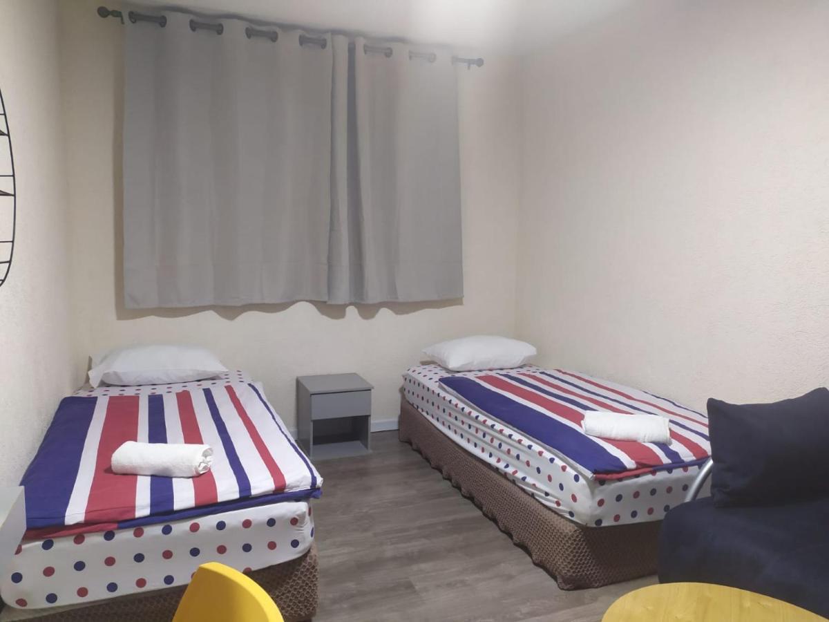 Motel Neve Midbar 엘라트 외부 사진