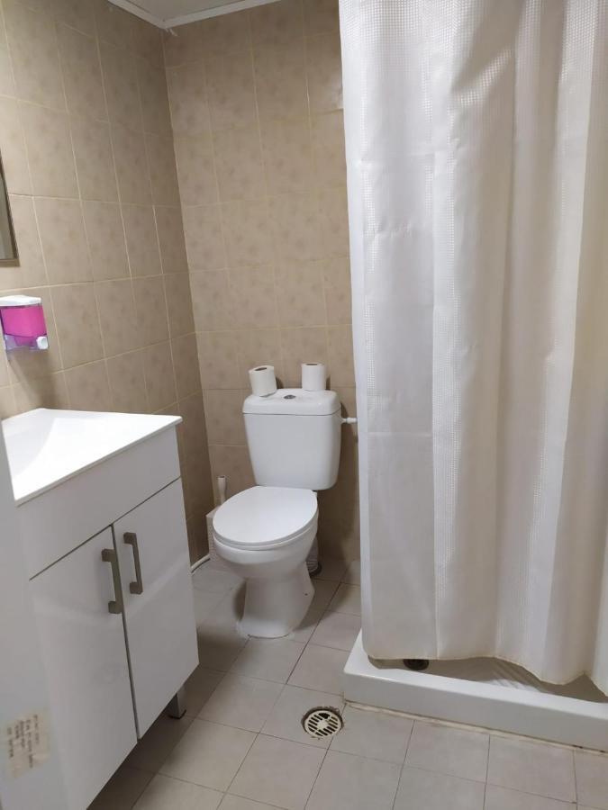 Motel Neve Midbar 엘라트 외부 사진
