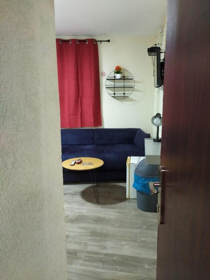 Motel Neve Midbar 엘라트 외부 사진