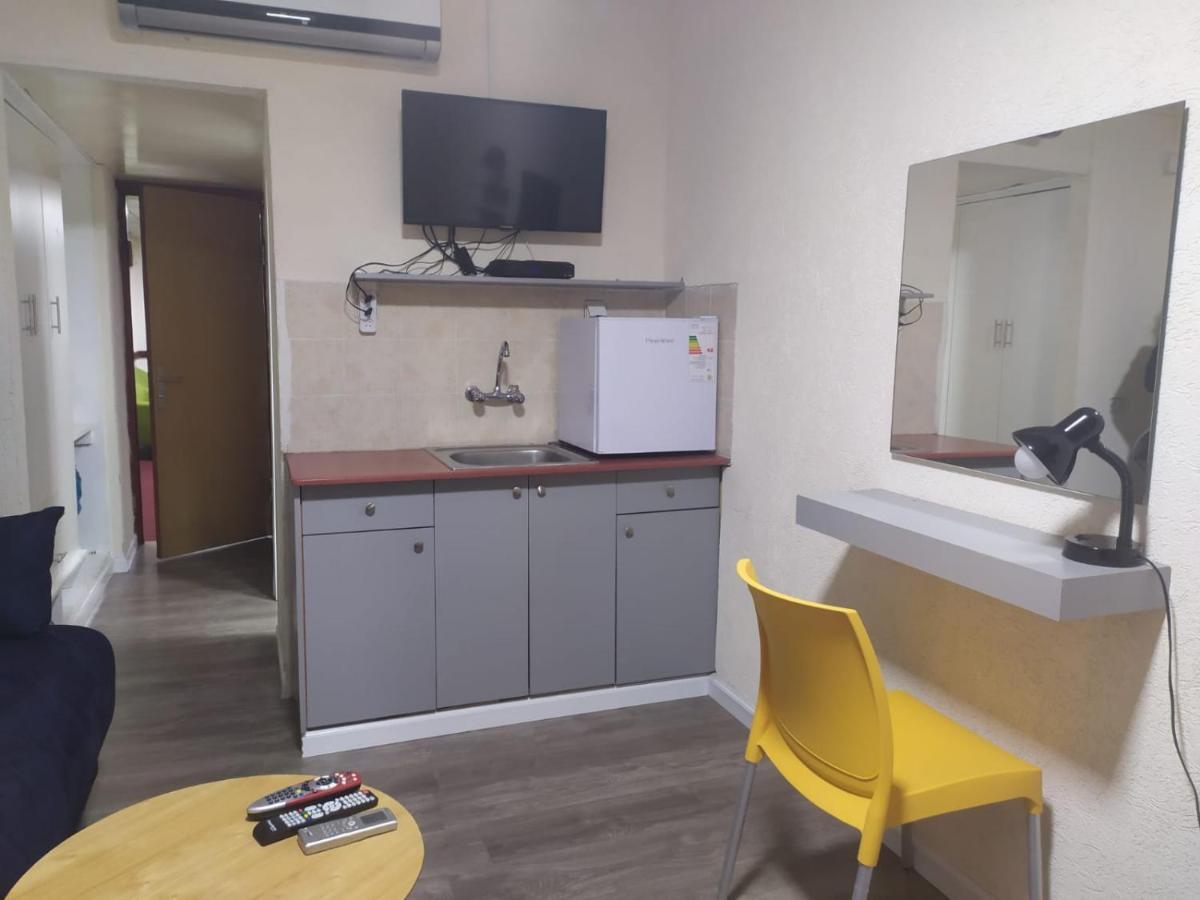 Motel Neve Midbar 엘라트 외부 사진
