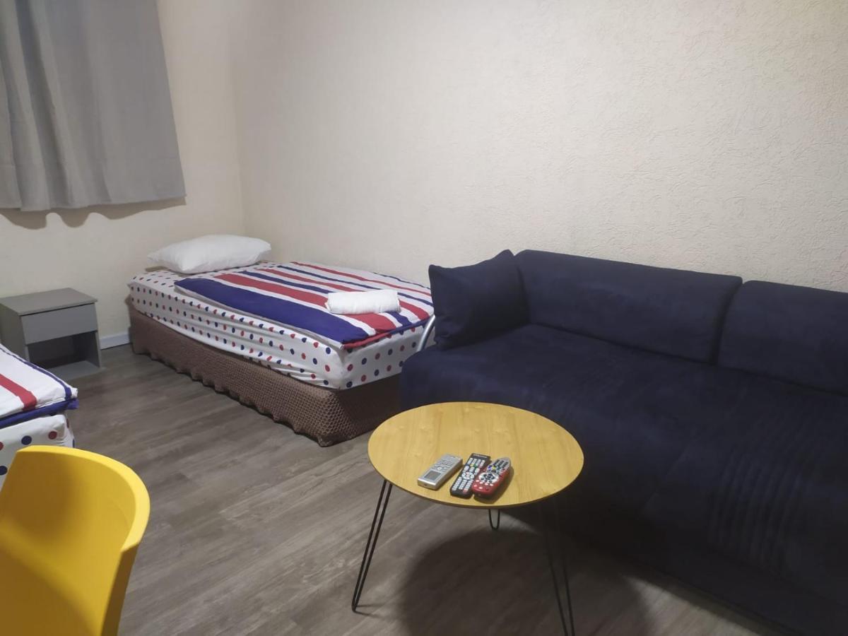 Motel Neve Midbar 엘라트 외부 사진