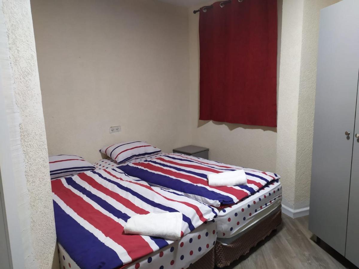 Motel Neve Midbar 엘라트 외부 사진