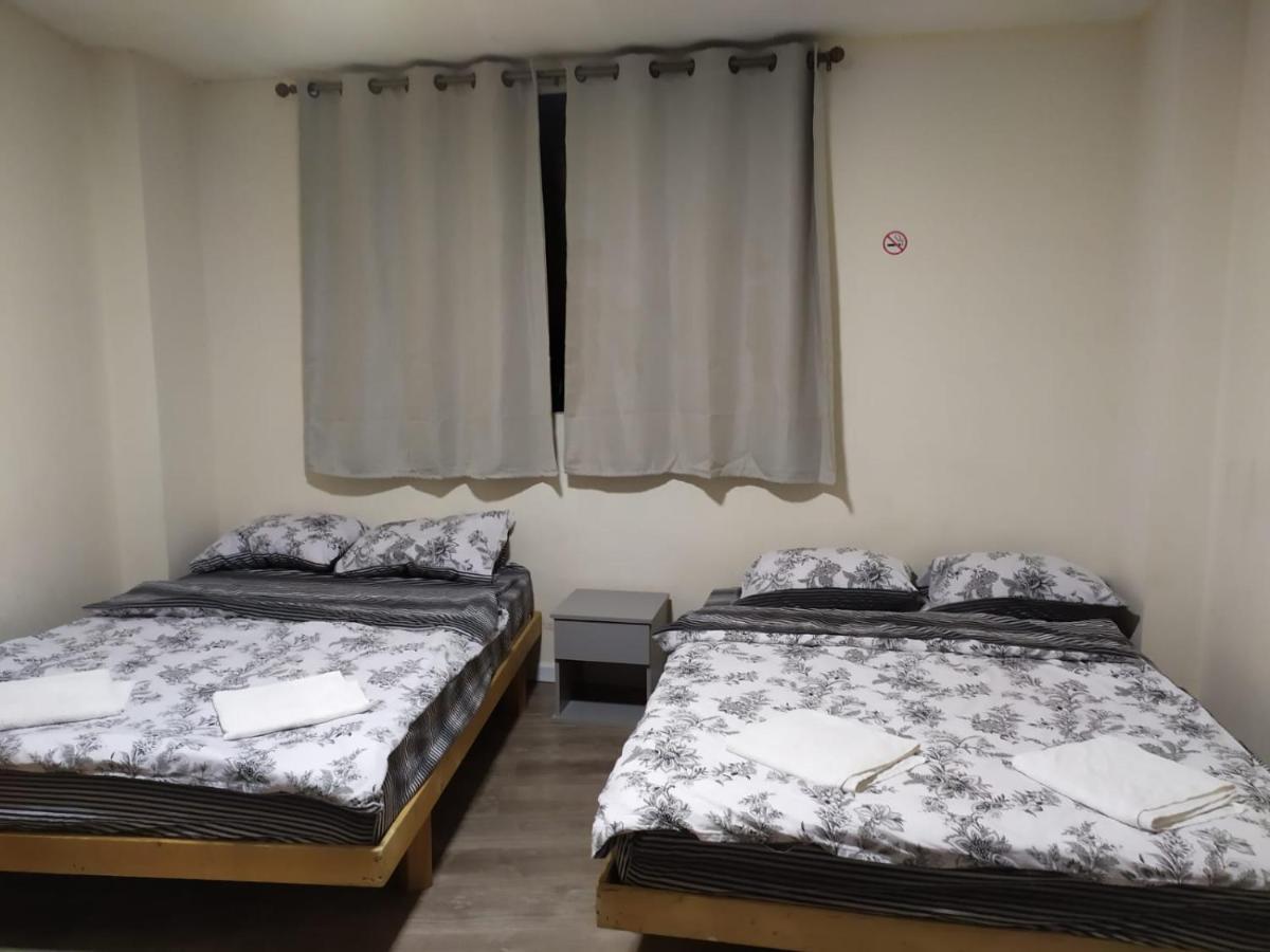 Motel Neve Midbar 엘라트 외부 사진