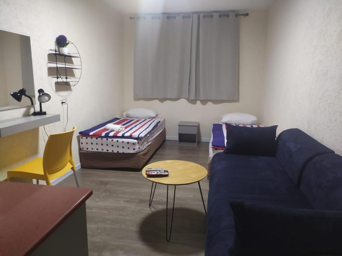 Motel Neve Midbar 엘라트 외부 사진