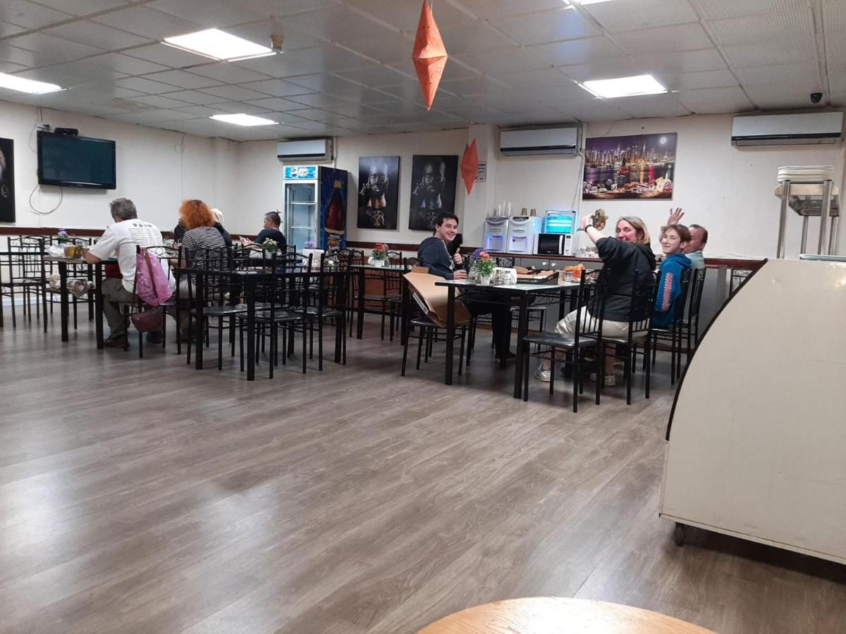 Motel Neve Midbar 엘라트 외부 사진