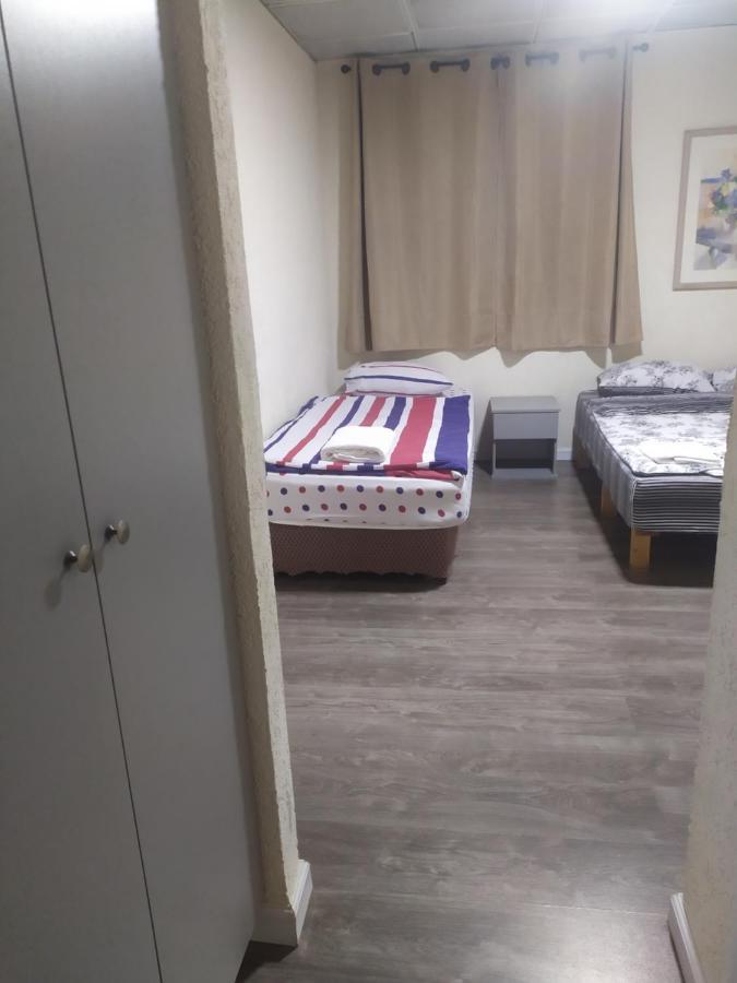 Motel Neve Midbar 엘라트 외부 사진