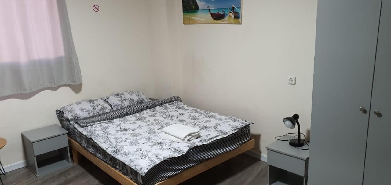 Motel Neve Midbar 엘라트 외부 사진