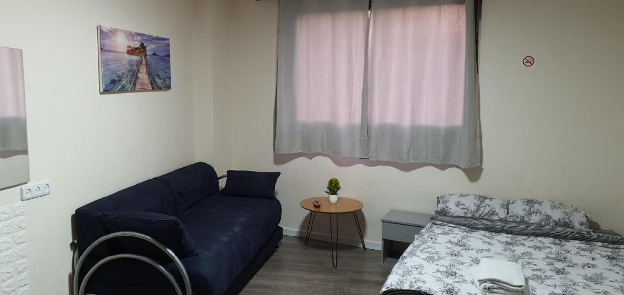 Motel Neve Midbar 엘라트 외부 사진
