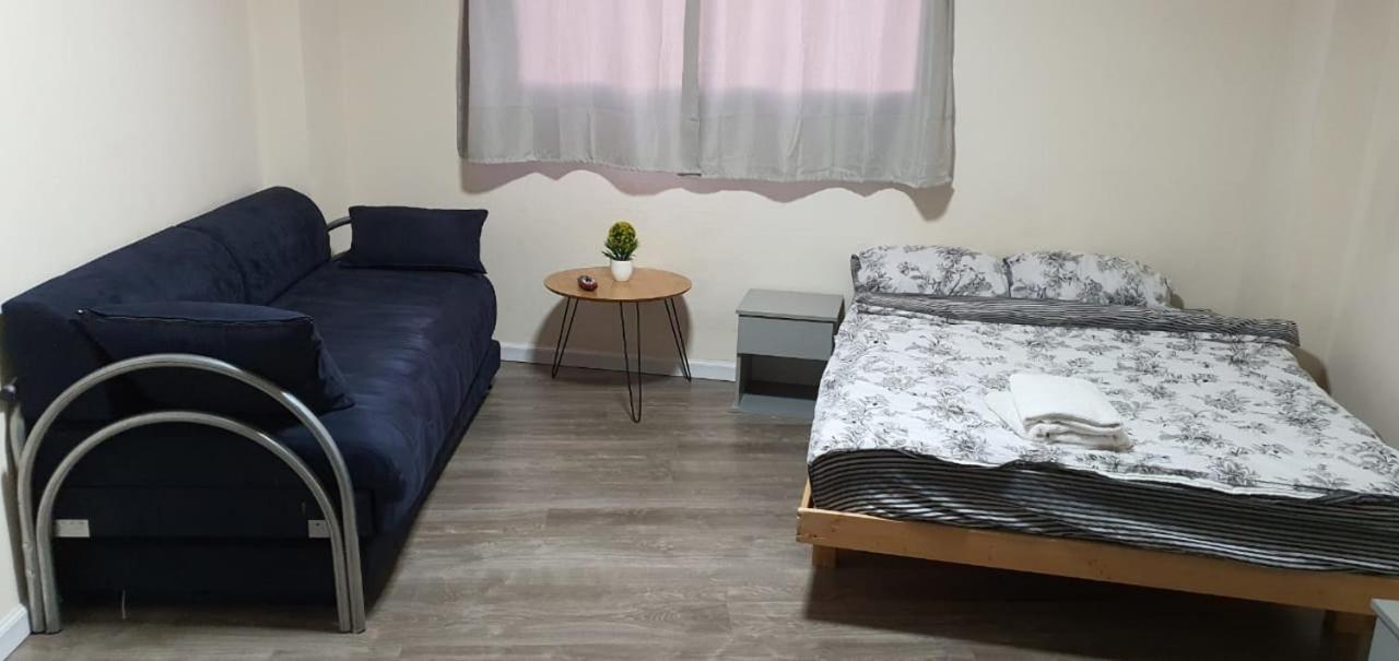 Motel Neve Midbar 엘라트 외부 사진