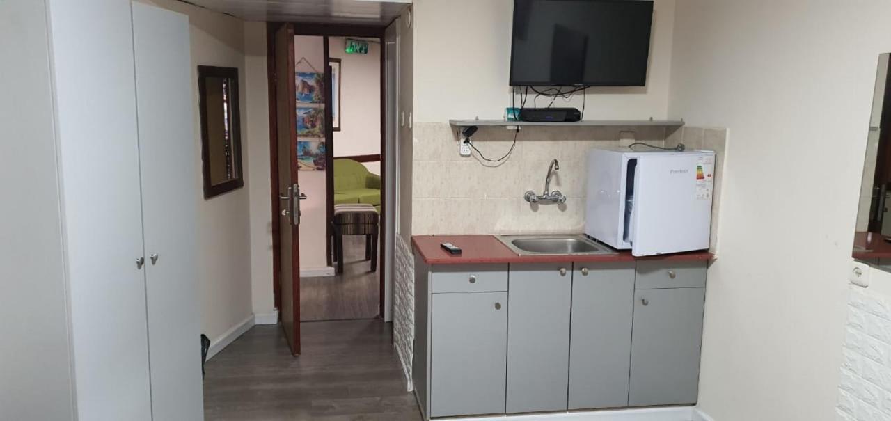Motel Neve Midbar 엘라트 외부 사진
